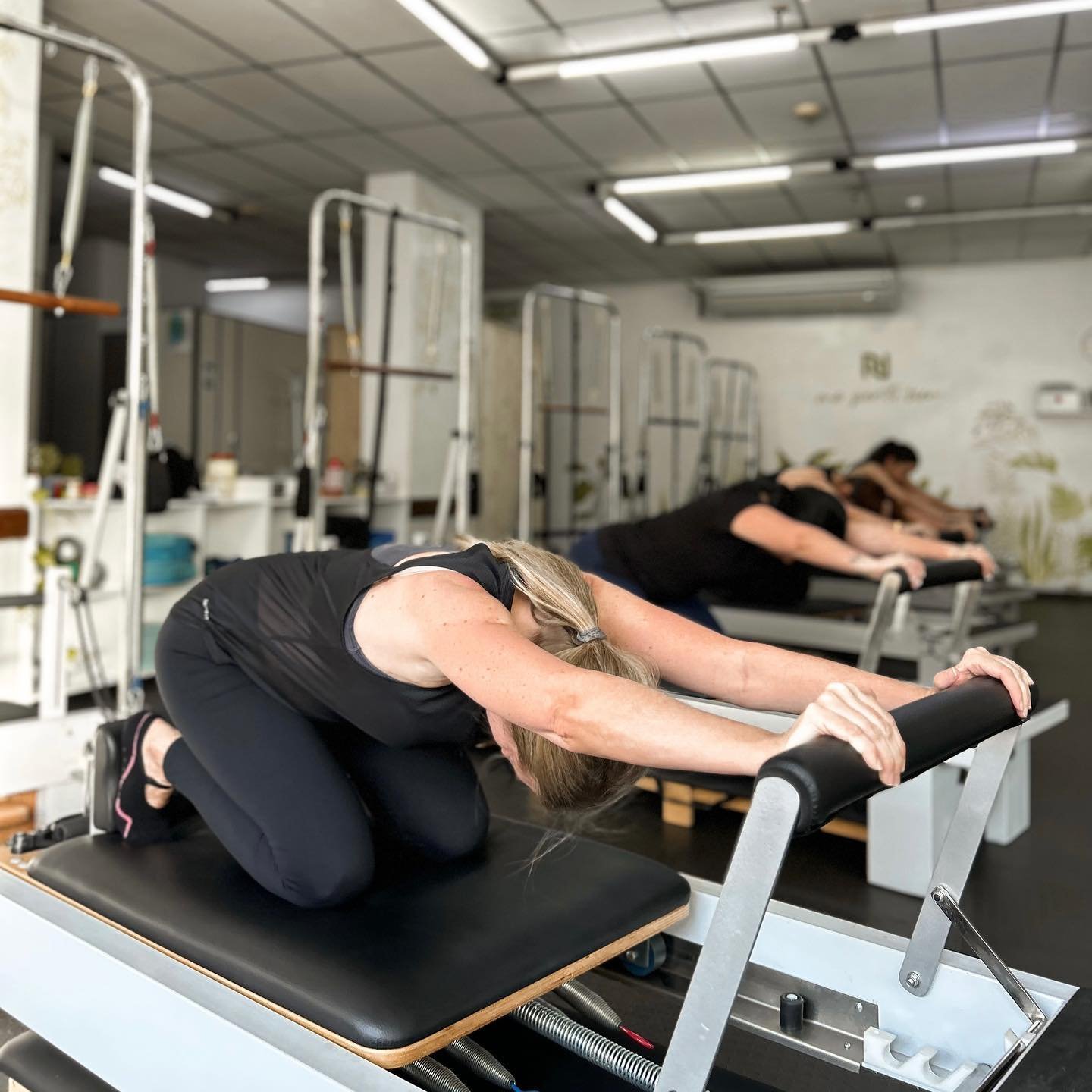 Clase ND Pilates